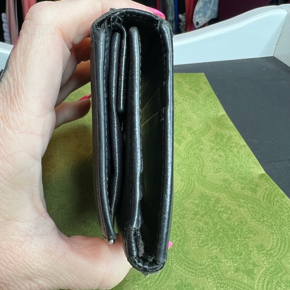 Prada trifold wallet, leather - Picture 5 of 12